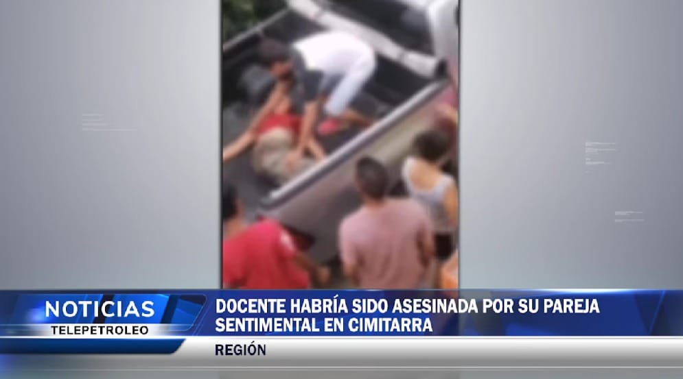Brutal Asesinato