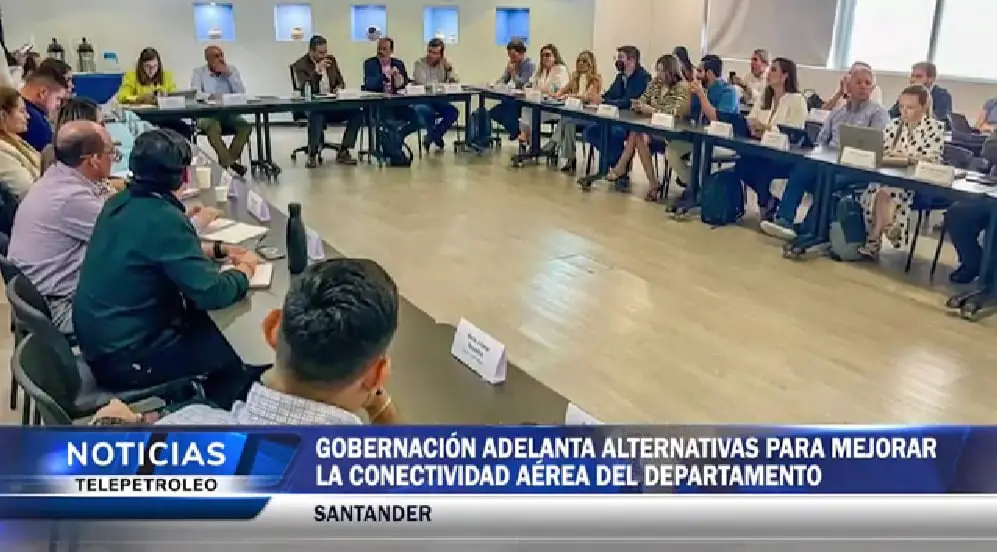Gobernador de Santander