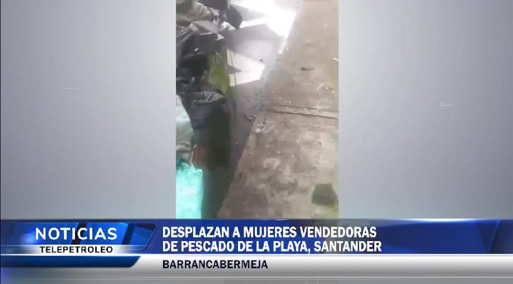 Mujeres Desplazadas