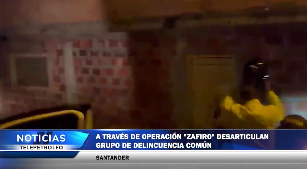 Operación Contra el Tráfico de Estupefacientes