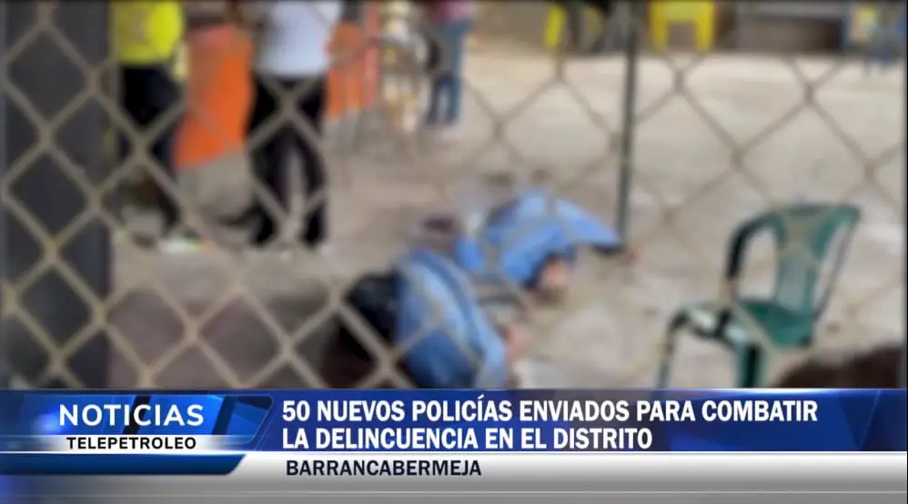 Refuerzo Policial
