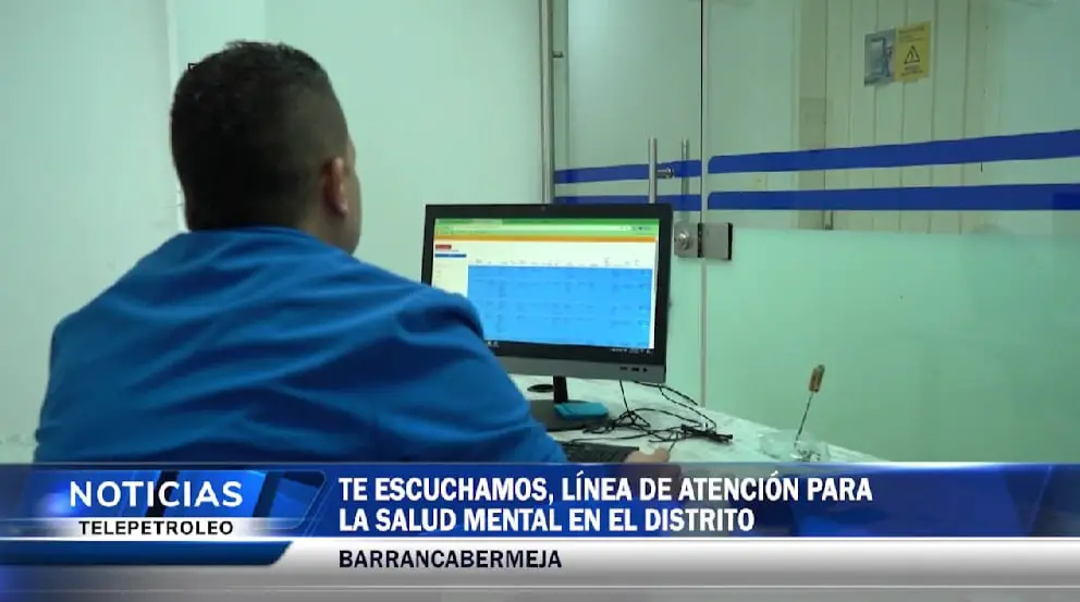 Salud Mental en Barrancabermeja