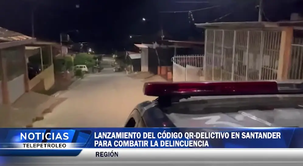 Seguridad en Santander
