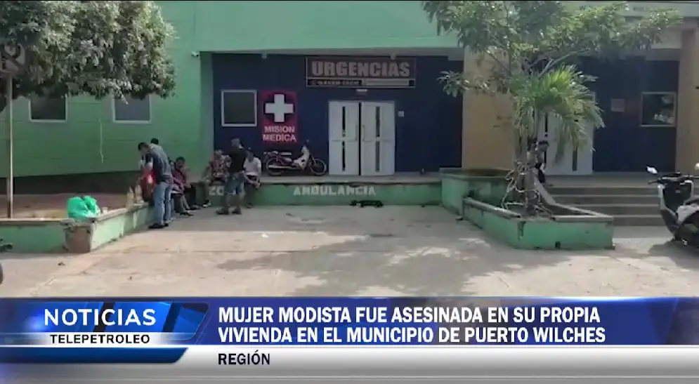 Violencia en Puerto Wilches