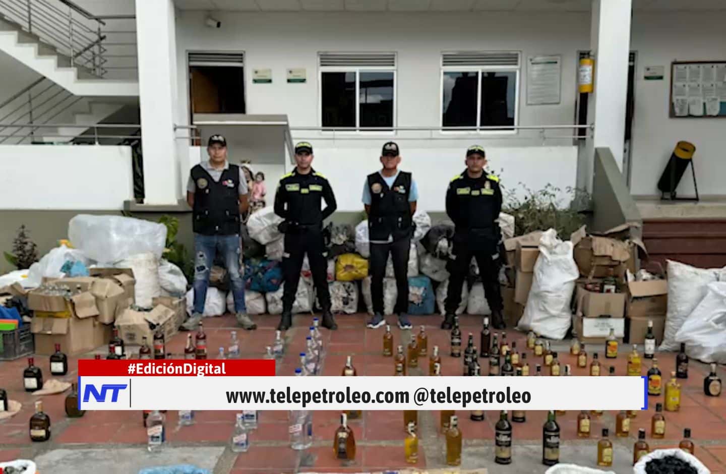 Campaña anticontrabando en Santander, lucha contra el contrabando, operativos contra contrabando en Santander, incautación de mercancía ilegal, capturas por contrabando en 2024, comercio ilegal en Santander, resultados de campaña anticontrabando, cigarrillos y licor ilegales en Santander, éxito de campaña anticontrabando, beneficios de combatir contrabando.