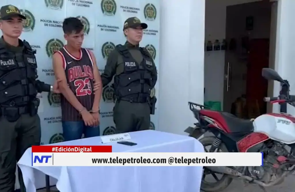 Captura de extorsionistas en Puerto Wilches, banda criminal en Puerto Wilches, extorsionistas capturados en Magdalena Medio, seguridad en Puerto Wilches, extorsiones a comerciantes en Puerto Wilches, operativos contra extorsionistas en Puerto Wilches, Policía Nacional en Puerto Wilches, desarticulación de bandas en Puerto Wilches, lucha contra la extorsión en Puerto Wilches, acciones policiales en Magdalena Medio.