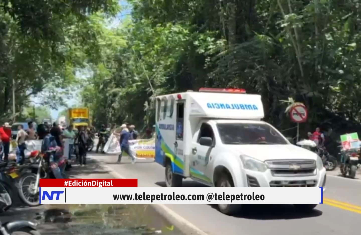 Alerta amarilla en Barrancabermeja, paro de camioneros en Barrancabermeja, crisis de salud en Barrancabermeja, medidas de salud en Barrancabermeja, bloqueo camioneros Barrancabermeja, impacto paro camioneros salud, corredor humanitario Barrancabermeja, emergencia hospitalaria en Barrancabermeja, comité distrital de salud Barrancabermeja, sistema de referencia y contrarreferencia Barrancabermeja.