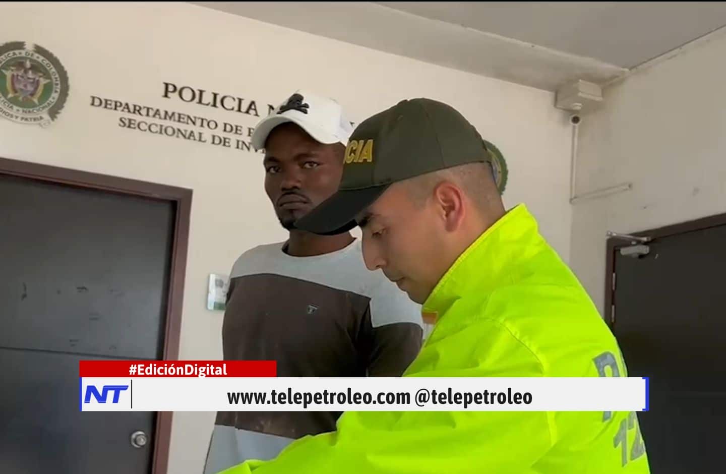 captura alias niche, captura cabecilla Clan del Golfo, homicida líderes sociales, captura criminal Magdalena Medio, operación policial Bolívar, alias niche homicidio, detención alias niche, líder criminal Bolívar, Clan del Golfo Bolívar, violencia líderes sociales.