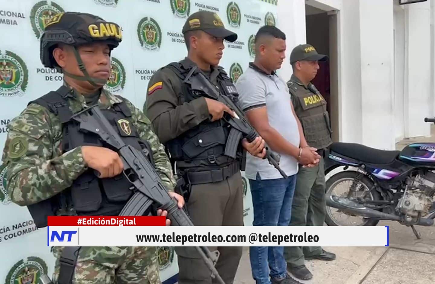 captura alias Fredy Clan del Golfo, Clan del Golfo Puerto Wilches, extorsión en Magdalena Medio, operación contra Clan del Golfo, alias Fredy capturado, cabecilla Clan del Golfo detenido, criminal Clan del Golfo, detención en Puerto Wilches, extorsión Clan del Golfo, golpe a la delincuencia Magdalena Medio.