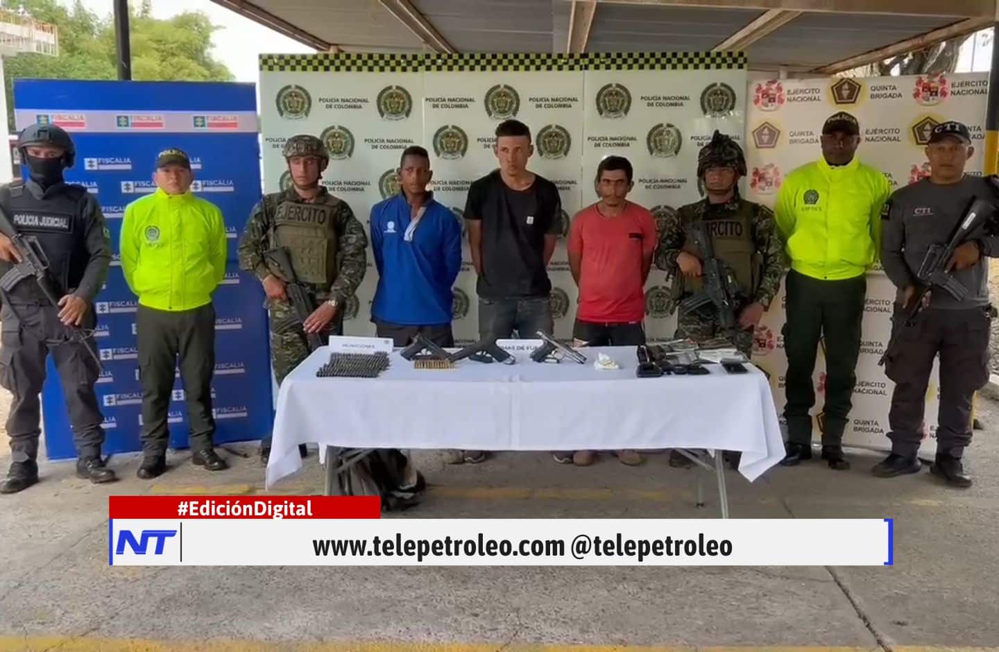 Captura de miembros del Clan del Golfo en Cantagallo, captura Clan del Golfo, operación contra Clan del Golfo, detenidos Clan del Golfo Cantagallo, alias Chamorro Clan del Golfo, desarticulación Clan del Golfo, inteligencia militar Clan del Golfo, incautación armas Clan del Golfo, crimen organizado Cantagallo, extorsión Clan del Golfo.