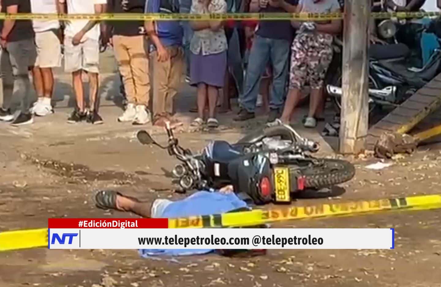 Homicidio en Barrancabermeja 2024, asesinato en Barrancabermeja, violencia en Barrancabermeja, ajuste de cuentas Barrancabermeja, muerte en el sector de la Locomotora, homicidio Luis Daniel López Grau, sicarios en Barrancabermeja, plan candado Barrancabermeja, ola de homicidios 2024, investigación policial Barrancabermeja.