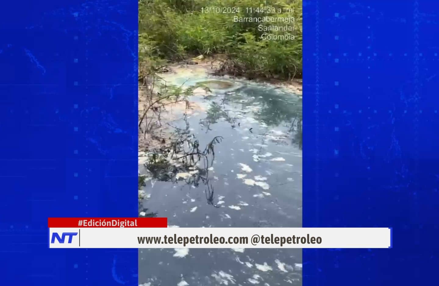 contaminación ambiental en Barrancabermeja, crisis ecológica en Barrancabermeja, impacto ambiental en Barrancabermeja, contaminación de cuerpos hídricos en Barrancabermeja, crisis ambiental por petróleo, mortandad de peces en Barrancabermeja, conservación del manatí antillano, afectaciones a la pesca en Barrancabermeja, ecopetrol y contaminación, preservación de humedales en Colombia.