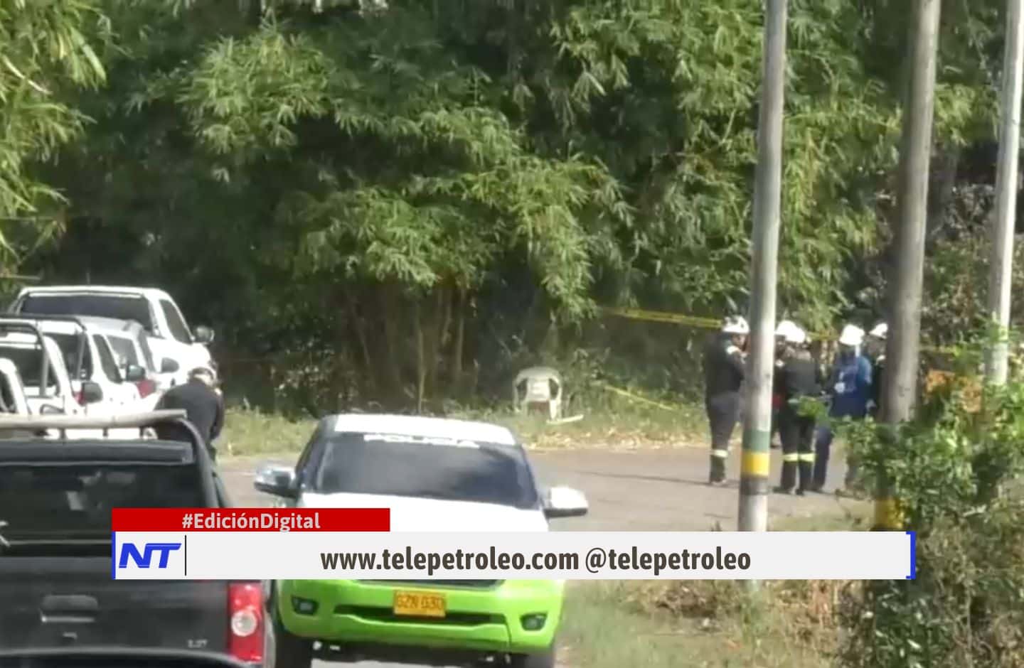 Explosión de tubería de Ecopetrol afecta a familias en Vereda Plantanueva, explosión en Ecopetrol, emergencia en Vereda Plantanueva, daños en viviendas por explosión, Ecopetrol tubería estalla, afectaciones en Vereda Plantanueva, problemas de salud por explosión, incendio en tubería de Ecopetrol, impacto ambiental explosión Ecopetrol, familias evacuadas en Plantanueva.