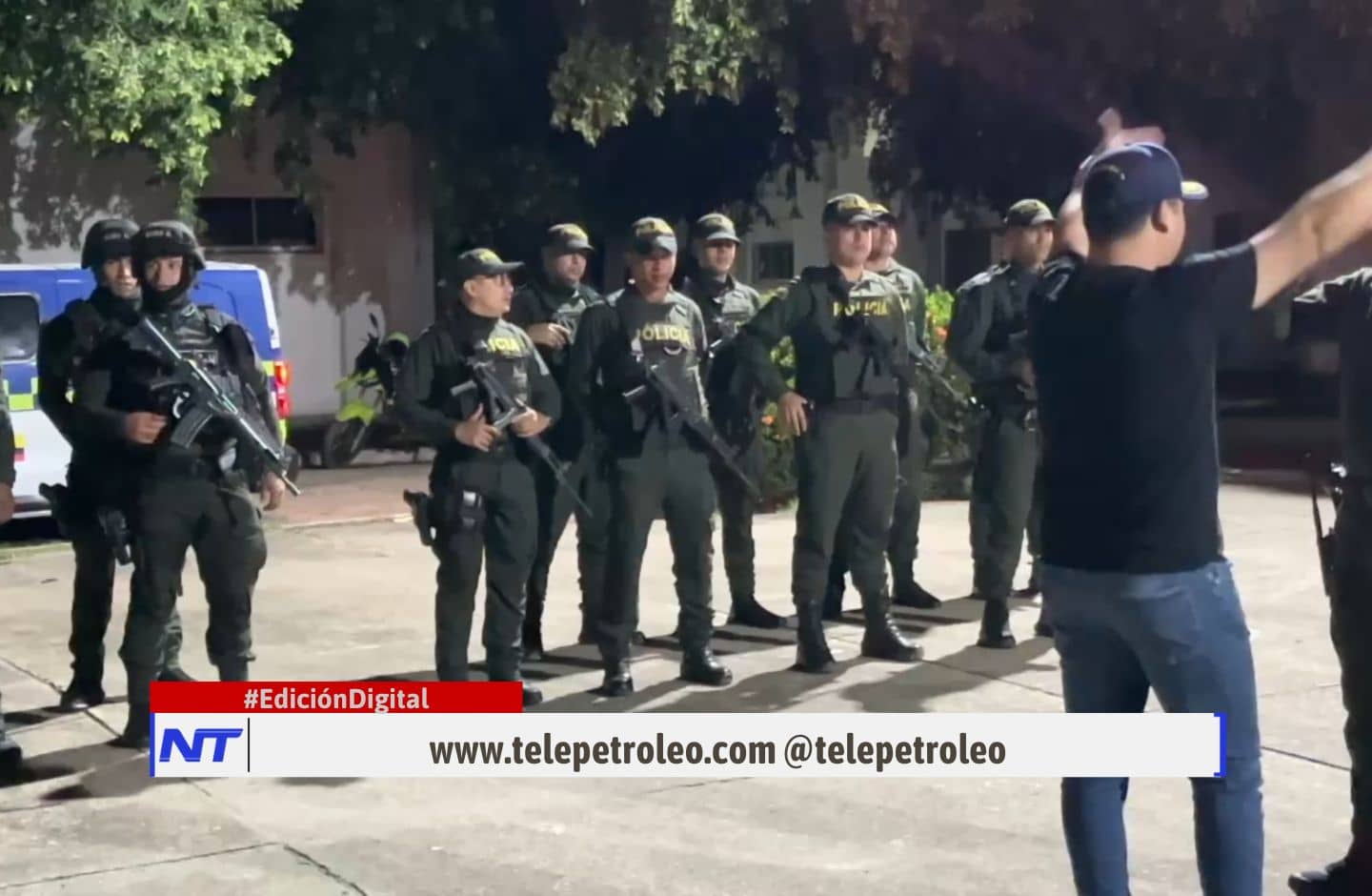 Operativos de seguridad en Barrancabermeja, caravanas de seguridad en Barrancabermeja, seguridad en El Llanito, fuerzas públicas en Barrancabermeja, intervención de microterritorios Barrancabermeja, trinomio de seguridad Barrancabermeja, criminalidad en Barrancabermeja, plan de recompensas Barrancabermeja, Gobernación de Santander seguridad, Policía y Ejército en Barrancabermeja.