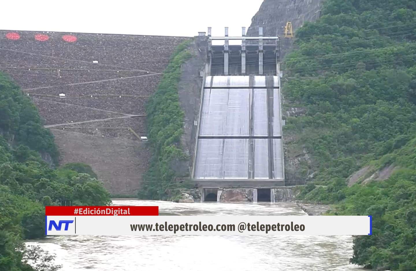 apertura controlada compuertas embalse Topocoro, embalse Topocoro, compuertas Isagen, lluvias río Sogamoso, nivel máximo embalse, alerta roja cuencas, riesgos en río Sogamoso, apertura compuertas Topocoro, Isagen embalse Sogamoso, prevención crecientes río.