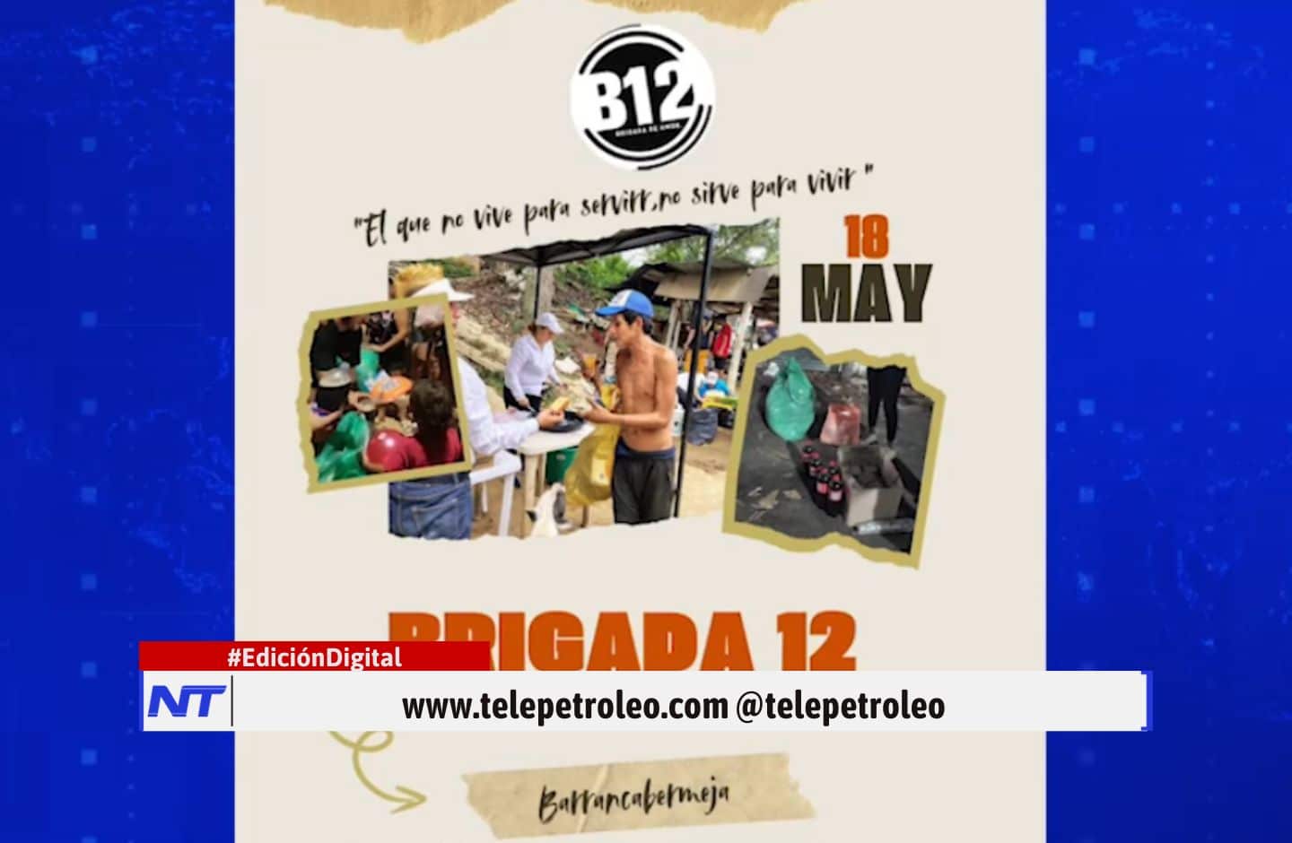 Barrancabermeja, jornada social en Barrancabermeja, apoyo a personas en situación de calle, fraternidad Vikingos Barrancabermeja, brigada para habitantes de calle, ayuda a personas con adicción Barrancabermeja, resocialización habitantes de calle, actividades sociales Barrancabermeja, asistencia social para habitantes de calle