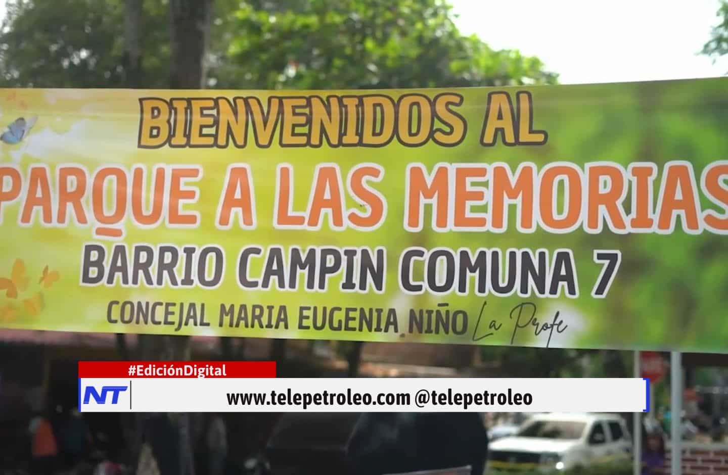 día municipal de las víctimas en Barrancabermeja, conmemoración día municipal de las víctimas, memoria viva Barrancabermeja, oferta institucional Barrancabermeja, homenaje víctimas Barrancabermeja, jornada de servicios comunitarios Barrancabermeja, masacre 16 de mayo Barrancabermeja, unidad móvil de salud Barrancabermeja, participación comunitaria Barrancabermeja, encuentro deportivo jóvenes Barrancabermeja.