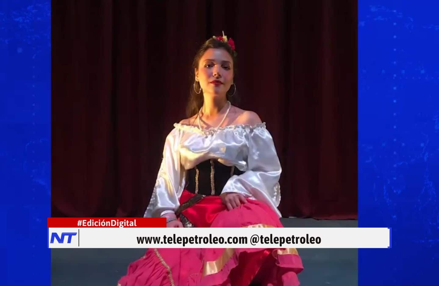Lina Sarmiento cantante lírica, cantante lírica colombiana, soprano de Barrancabermeja, artista lírica en Boston, pedagogía musical en Colombia, regreso de artista a Barrancabermeja, formación artística en el Magdalena Medio, ópera y zarzuela colombiana, recitales líricos en Colombia, academia de artes en Barrancabermeja