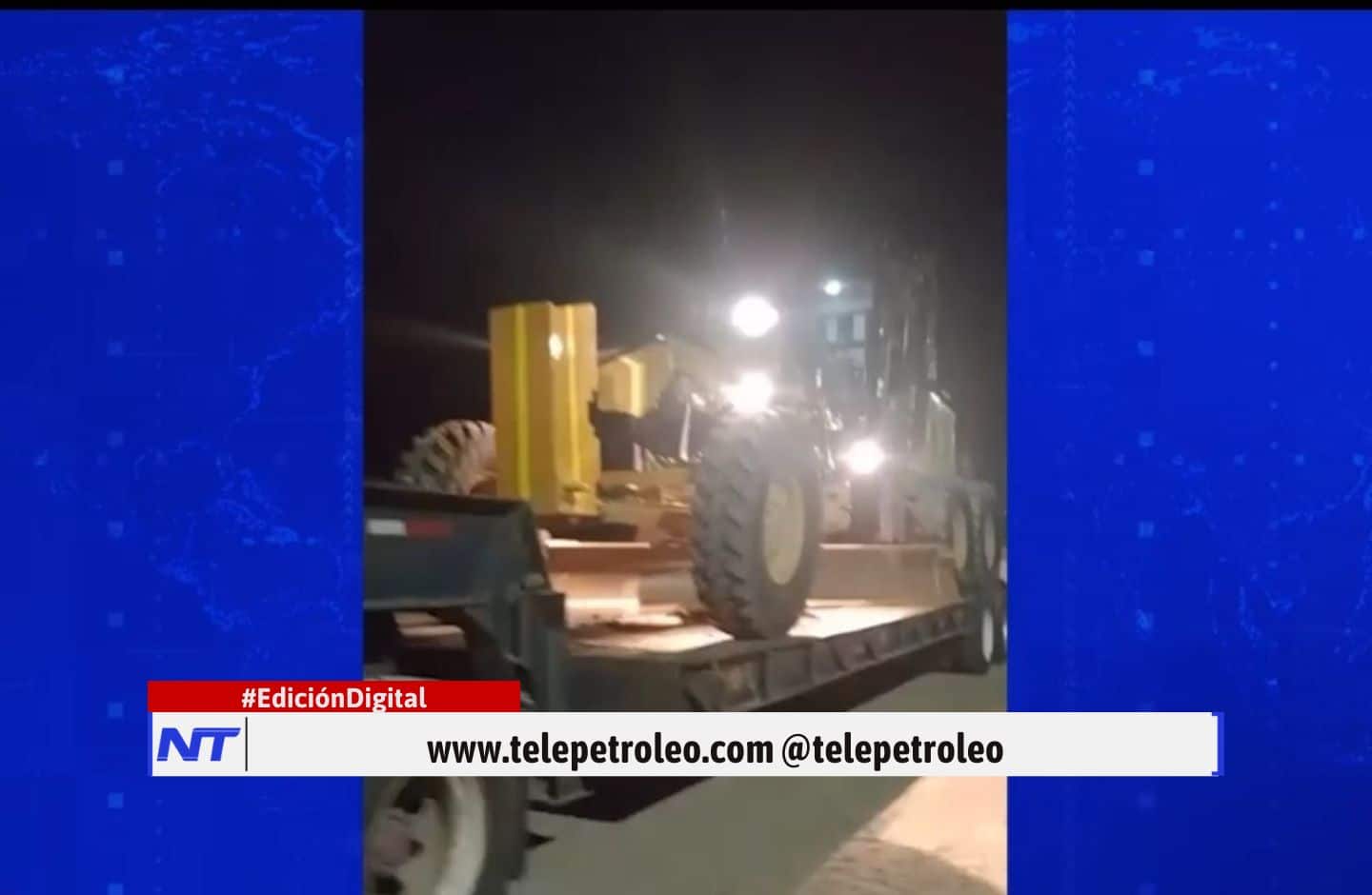 Protesta de volqueteros en La Lisama, paro de volqueteros en Barrancabermeja, conflicto laboral en La Lisama, Grupo Ortiz incumplimiento pagos, transportadores protestan Magdalena Medio, crisis volqueteros Santander, bloqueo maquinaria por falta de pagos, volqueteros exigen pagos, protesta sector transporte Sabana de Torres, situación contractual en obras viales