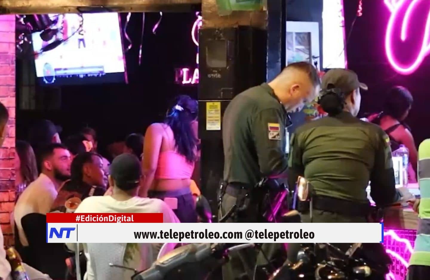 control de ruido en la Floresta Baja, sanción por ruido en Barrancabermeja, contaminación auditiva en zonas residenciales, exceso de decibeles en bares, operativo contra el ruido nocturno, Secretaría de Medio Ambiente Barrancabermeja, campaña Subámosle al respeto y bajémosle al volumen, normativas sobre ruido en Colombia, denuncias por ruido en Floresta Baja, control ambiental en establecimientos nocturnos