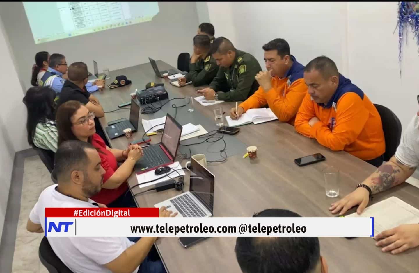 Inversión en seguridad en Barrancabermeja, fortalecimiento institucional Barrancabermeja, tecnología policial Barrancabermeja, recursos para la Policía Nacional, drones para seguridad Barrancabermeja, seguridad ciudadana Barrancabermeja, mejora en tránsito y transporte, defensa civil Barrancabermeja, inversión distrital en seguridad, programas de convivencia Barrancabermeja