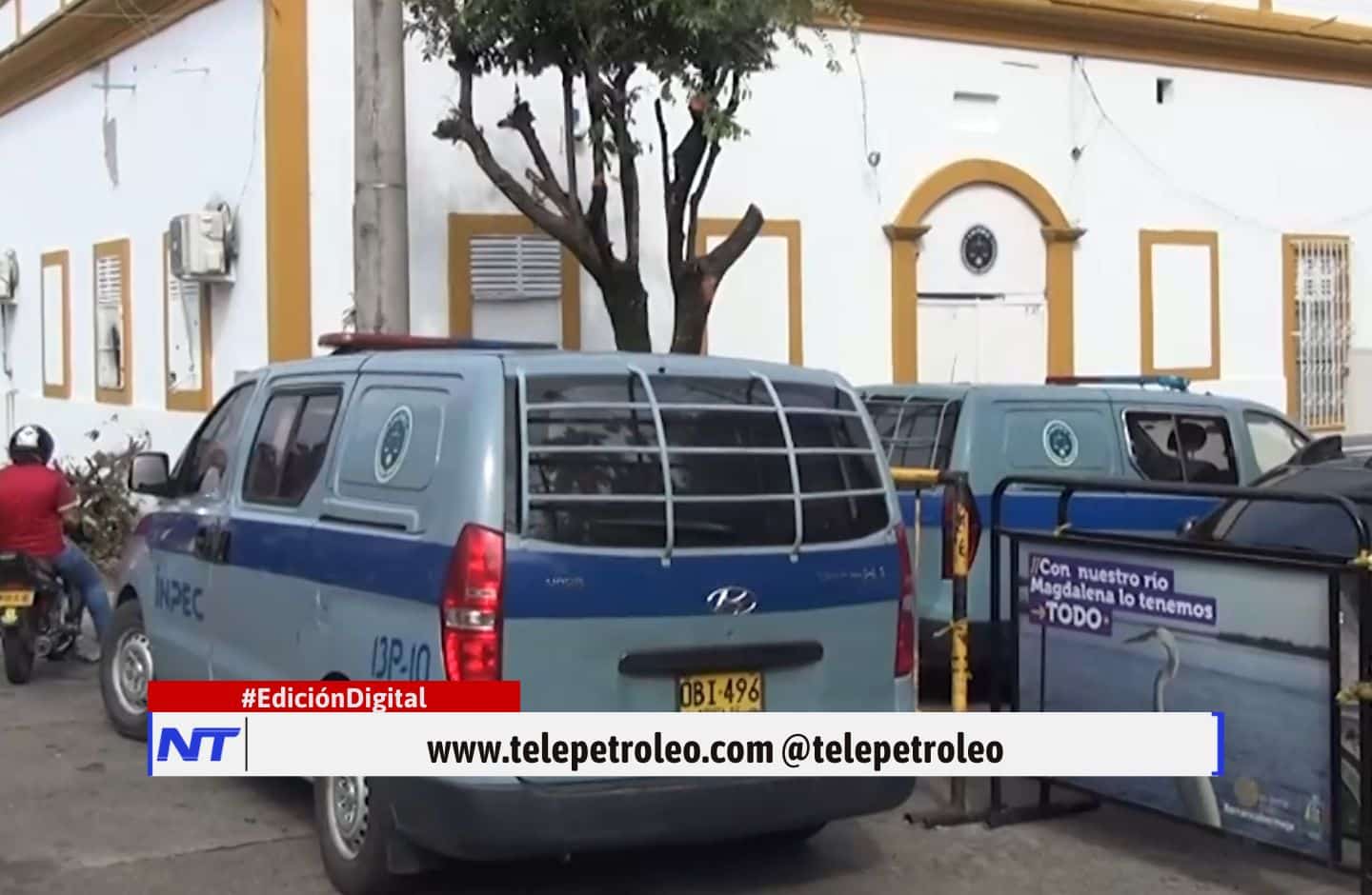 tuberculosis en la cárcel de Barrancabermeja, brote de tuberculosis en prisión, vigilancia epidemiológica en cárceles, IMPEC Barrancabermeja, salud pública en centros penitenciarios, internos con tuberculosis, cuarentena en prisión, tratamiento de tuberculosis en reclusos, hacinamiento en cárceles de Colombia, Secretaría de Salud Barrancabermeja
