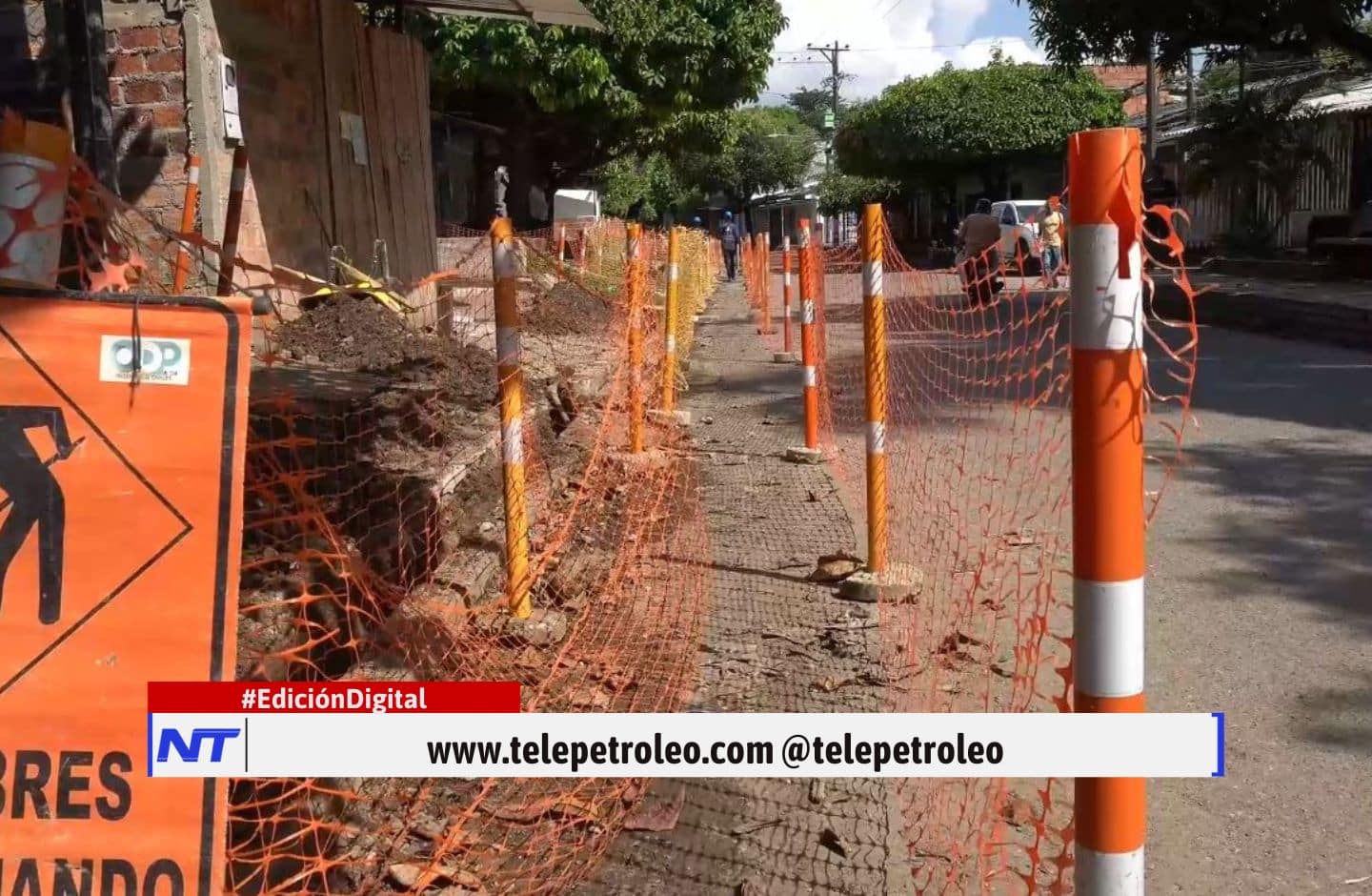 Conexión de gas natural domiciliario en Barrancabermeja beneficiará a más de 300 familias