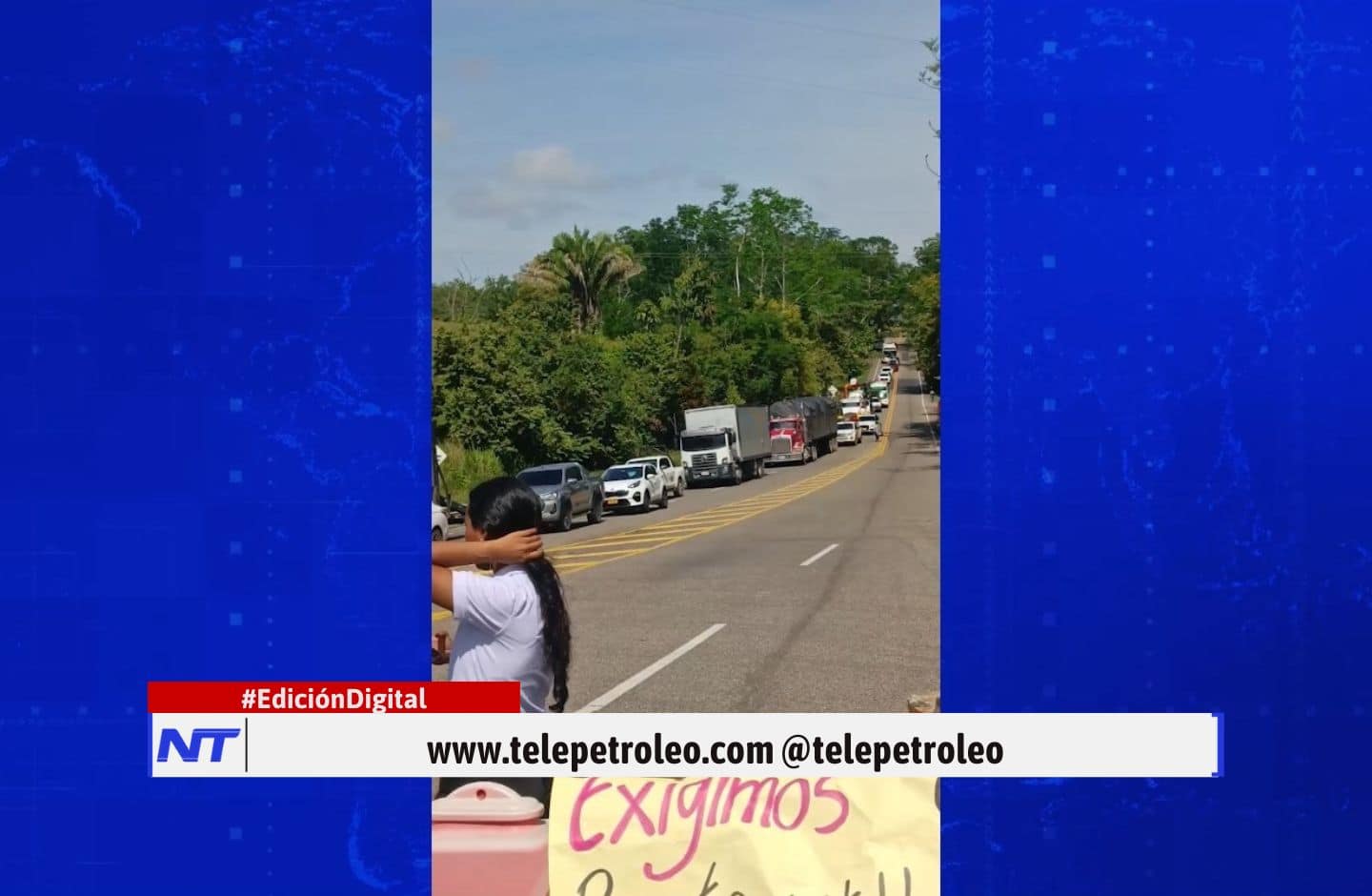 Barrancabermeja sin energía eléctrica, apagón en Barrancabermeja, protesta en El Zarzal Barrancabermeja, bloqueo vía Barrancabermeja Bucaramanga, familias afectadas por apagón en Barrancabermeja, pérdida de alimentos por falta de energía, pequeños negocios afectados en Barrancabermeja, cortes de energía en zona rural de Barrancabermeja, crisis eléctrica en Barrancabermeja, manifestaciones por servicios públicos en Santander