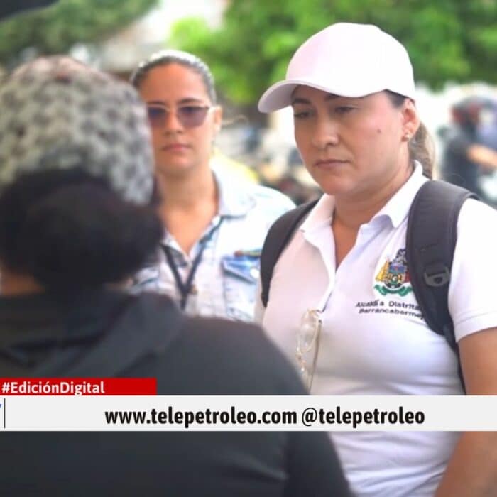 feria de servicios para vendedores informales en Barrancabermeja, feria Barrancabermeja, vendedores informales, feria de servicios, economía popular, reubicación Barrancabermeja, apoyo a vendedores, espacio público, comercio local, inclusión laboral