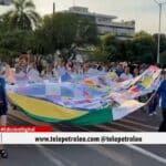 Caminata por la paz en Barrancabermeja, marcha por la paz en Barrancabermeja, ciudadanos unidos por la paz, movilización contra la violencia en Barrancabermeja, líderes sociales en Barrancabermeja, jóvenes por la paz en Barrancabermeja, autoridades respaldan la paz en Barrancabermeja, justicia social en Barrancabermeja, memoria y reconciliación en Barrancabermeja, transformación social en Barrancabermeja