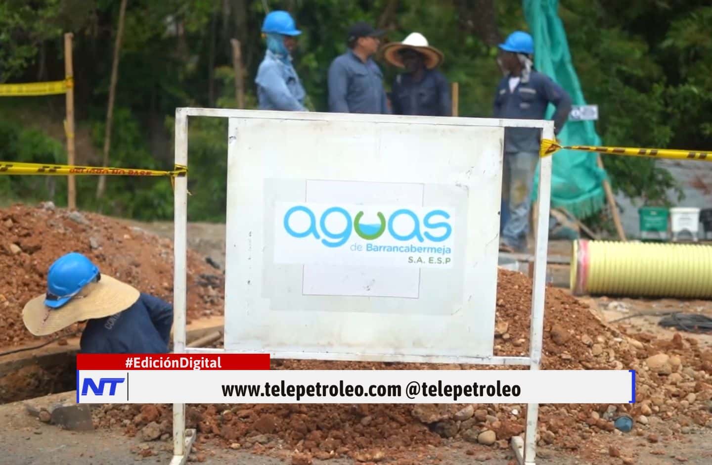 Construcción de descole pluvial en el barrio El Campestre, obras de alcantarillado pluvial en Campestre, proyecto de drenaje en Barrancabermeja, descole pluvial en Altos del Campestre, canalización de aguas lluvias en Campestre, infraestructura de drenaje en Barrancabermeja, control de inundaciones en El Campestre, sumideros y tuberías en Campestre, beneficios de obras pluviales en la comunidad, desarrollo urbano en Campestre Barrancabermeja