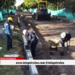 mejoramiento vial en Barrancabermeja, pavimentación en Barrancabermeja, obras viales comuna 4, infraestructura urbana Barrancabermeja, construcción de vías en Barrancabermeja, proyectos de movilidad Barrancabermeja, desarrollo urbano en Barrancabermeja, pavimentación comuna 4 Barrancabermeja, conectividad vial Barrancabermeja, avance de obras en Barrancabermeja