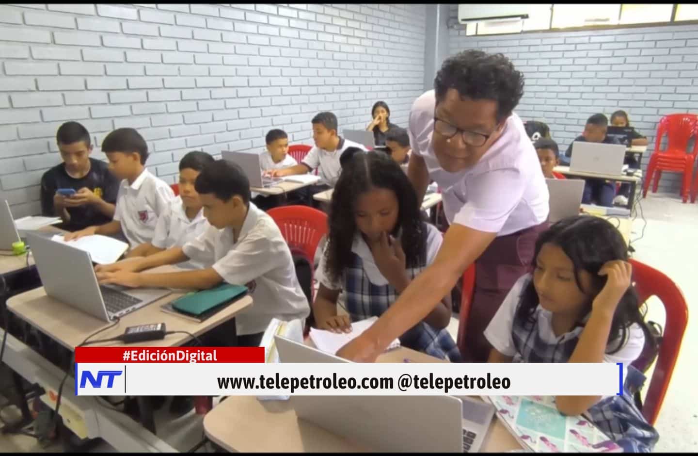 Inversión en infraestructura educativa en Barrancabermeja, mejoras educativas en Barrancabermeja, Instituto Técnico de Comunicaciones Barrancabermeja, infraestructura escolar en Barrancabermeja, aulas renovadas en Barrancabermeja, modernización de colegios en Barrancabermeja, obras educativas en Barrancabermeja, calidad educativa en Barrancabermeja, Fondo de Infraestructura Educativa Distrital, proyectos escolares en Barrancabermeja