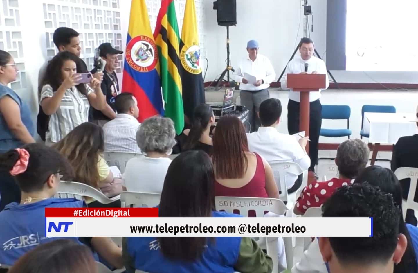 Semana por la Paz en Barrancabermeja, actividades Semana por la Paz Barrancabermeja, caminata por la paz Barrancabermeja, colcha de la paz Barrancabermeja, evento cultural Barrancabermeja paz, lema arropamos la vida con dignidad y esperanza, diócesis de Barrancabermeja Semana por la Paz, programación Semana por la Paz Colombia, participación comunidad en la Semana por la Paz, esperanza y reconciliación Barrancabermeja