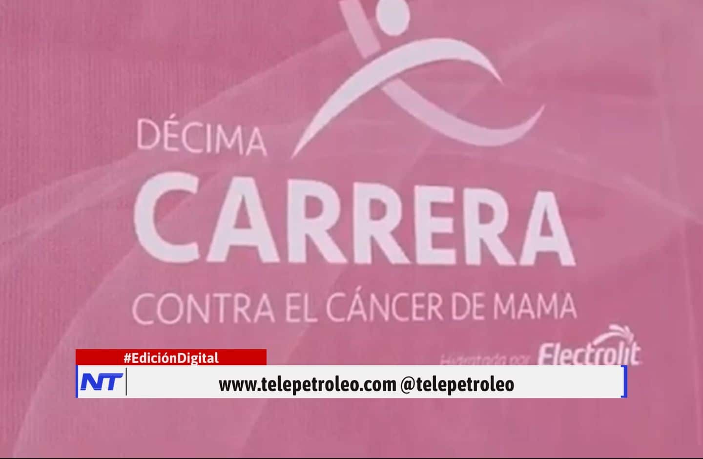 Carrera 5K por la vida en Barrancabermeja, carrera solidaria contra el cáncer de mama, prevención cáncer de mama, detección temprana cáncer de mama, evento deportivo Barrancabermeja, salud y bienestar en Barrancabermeja, mujeres corren por la vida, conciencia sobre el cáncer de mama, apoyo a pacientes con cáncer, esperanza y solidaridad Barrancabermeja
