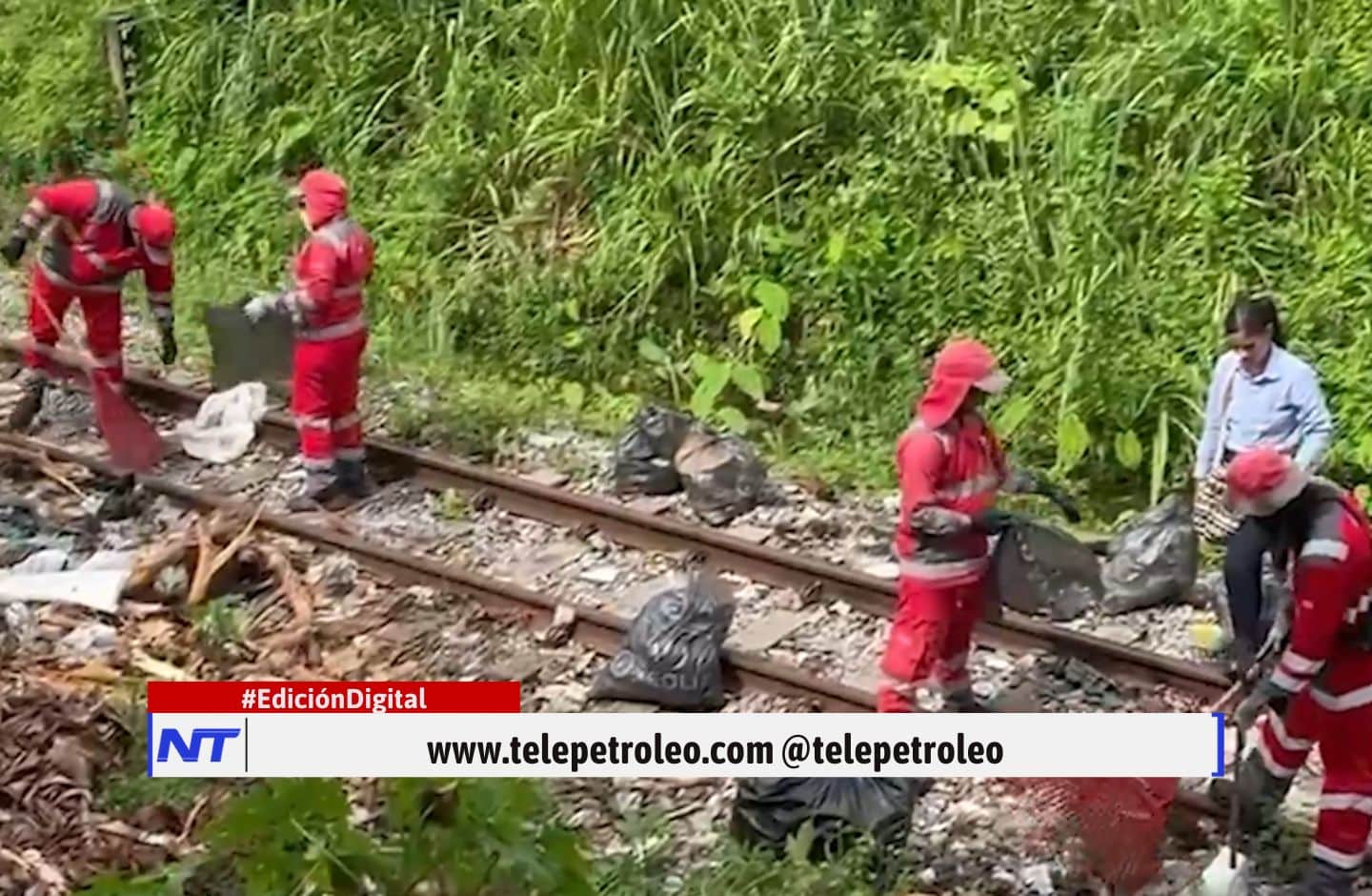 jornada de limpieza en la comuna 3 de Barrancabermeja, limpieza comunitaria en Barrancabermeja, Beolia Barrancabermeja, limpieza en barrios San Judas y La Floresta, cuidado ambiental en Barrancabermeja, recolección de residuos en Barrancabermeja, jornada ambiental en la comuna 3, actividades de limpieza en Barrancabermeja, trabajo comunitario por el medio ambiente, compromiso ambiental de Beolia, recuperación de espacios públicos en Barrancabermeja