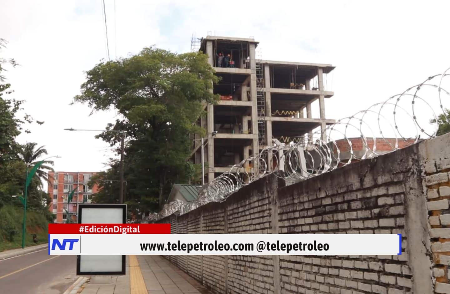 construcción nueva sede UTS Barrancabermeja, avance obras UTS Barrancabermeja, proyecto educativo Magdalena Medio, nueva infraestructura UTS Barrancabermeja, inversión educativa Santander, Ecopetrol apoyo educación, alianza Gobernación y Alcaldía Barrancabermeja, desarrollo académico región Magdalena Medio, modernización educativa en Barrancabermeja, estudiantes UTS Magdalena Medio