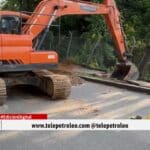obras de emergencia en Barrancabermeja, reparación del colector en Laya Herrera, trabajos de infraestructura en Barrancabermeja, avenida Circunvalar Barrancabermeja, emergencia por lluvias en Barrancabermeja, recuperación de vías en Barrancabermeja, Secretaría de Infraestructura Barrancabermeja, mantenimiento vial en Barrancabermeja, obras públicas en Barrancabermeja, rehabilitación del terreno erosionado Barrancabermeja