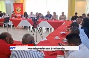 reducción del precio de la gasolina en Colombia, precio de la gasolina en Colombia, Unión Sindical Obrera USO, Martín Rabelo presidente USO, soberanía energética de Colombia, Ecopetrol patrimonio público, activos de Ecopetrol Permian, política energética colombiana, precio del combustible en Colombia, mercado internacional del petróleo