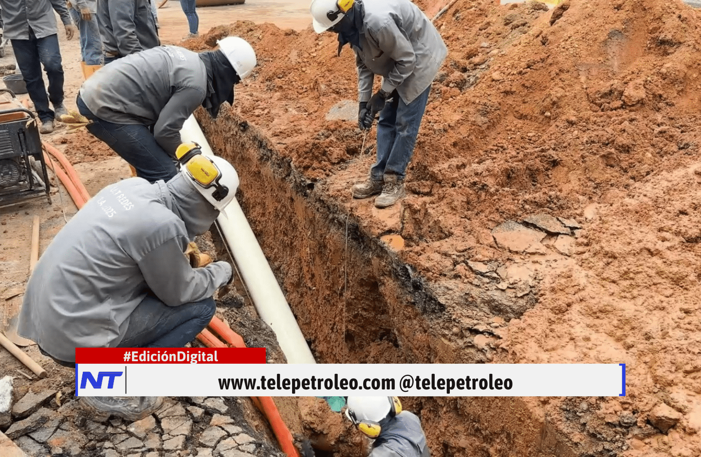 rehabilitación de redes de acueducto en Barrancabermeja, obras de acueducto en Barrancabermeja, Aguas de Barrancabermeja obras, sector comercial de Barrancabermeja, cambio de tuberías en Barrancabermeja, redes de agua potable Barrancabermeja, infraestructura de acueducto Barrancabermeja, obras públicas en Barrancabermeja, modernización del acueducto Barrancabermeja, mejora del servicio de agua en Barrancabermeja