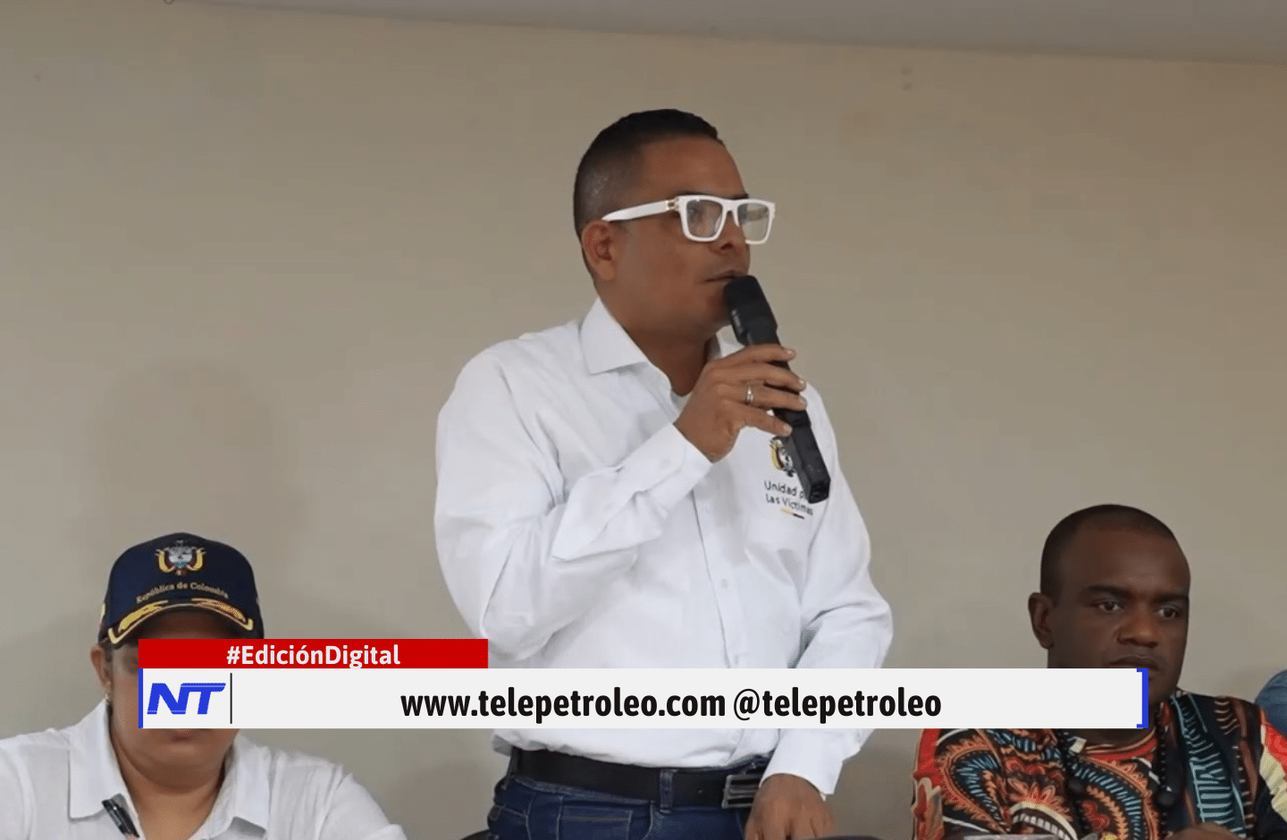 salida de Adith Rafael Romero Polanco de la Unidad de Víctimas, salida de Adith Romero Polanco, cambio en la Unidad de Víctimas, director de la Unidad de Víctimas, decreto del Gobierno nacional, Prosperidad Social Colombia, atención a víctimas en Colombia, reparación integral a las víctimas, conflicto armado colombiano, gobierno de Gustavo Petro