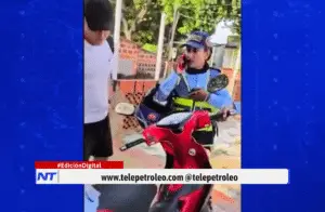 inmovilización de motocicletas ley 2435 2024