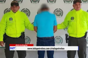 Captura por hurto millonario en Cimitarra