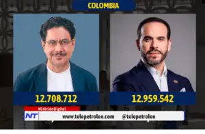 Elecciones presidenciales de Colombia 2026