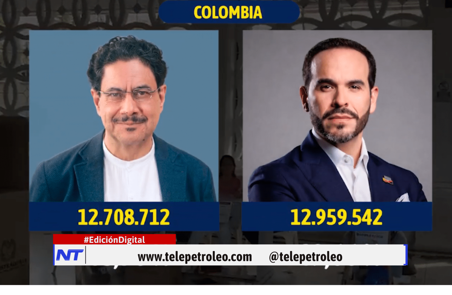 Elecciones presidenciales de Colombia 2026
