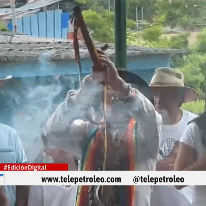 Encuentro indígena en Barrancabermeja