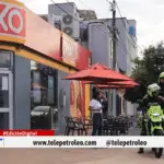 Hombre herido durante hurto