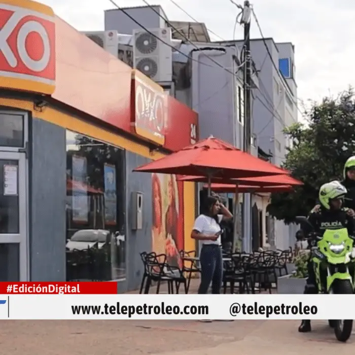 Hombre herido durante hurto