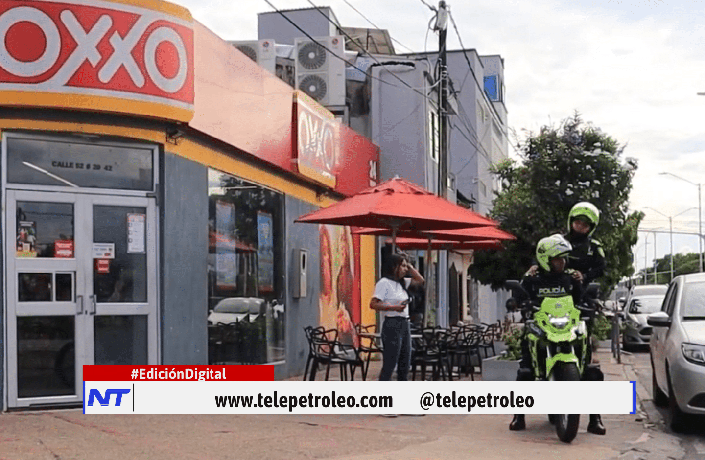 Hombre herido durante hurto