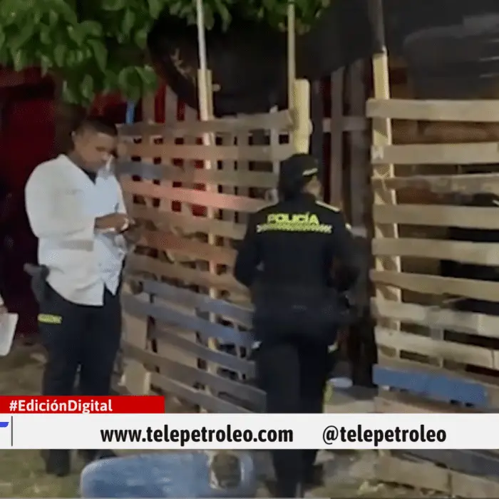 Homicidio en el barrio 22 de marzo de Barrancabermeja joven de 21 años fue asesinada en medio de nueva ola de violencia